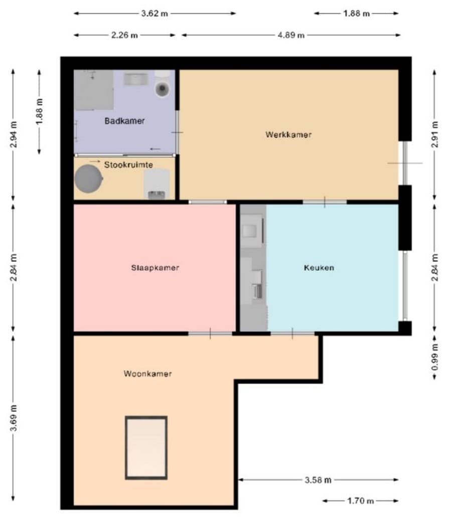 Photo 36 of Burg Verdegaalhof 16-A