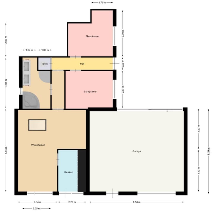 Foto 37 van Burg Verdegaalhof 16-A