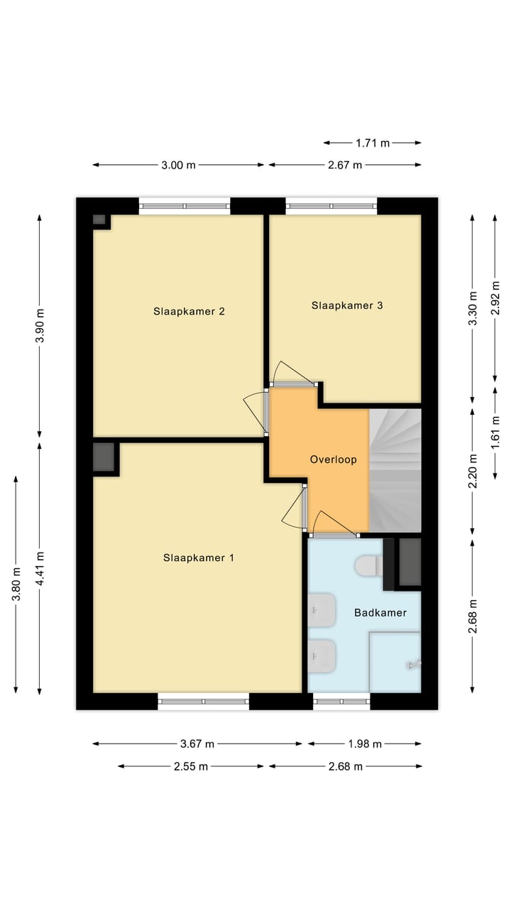 Foto 51 van Pieter Bindervoetlaan 26