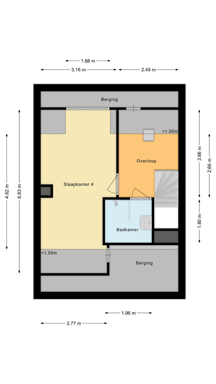Foto 52 van Pieter Bindervoetlaan 26