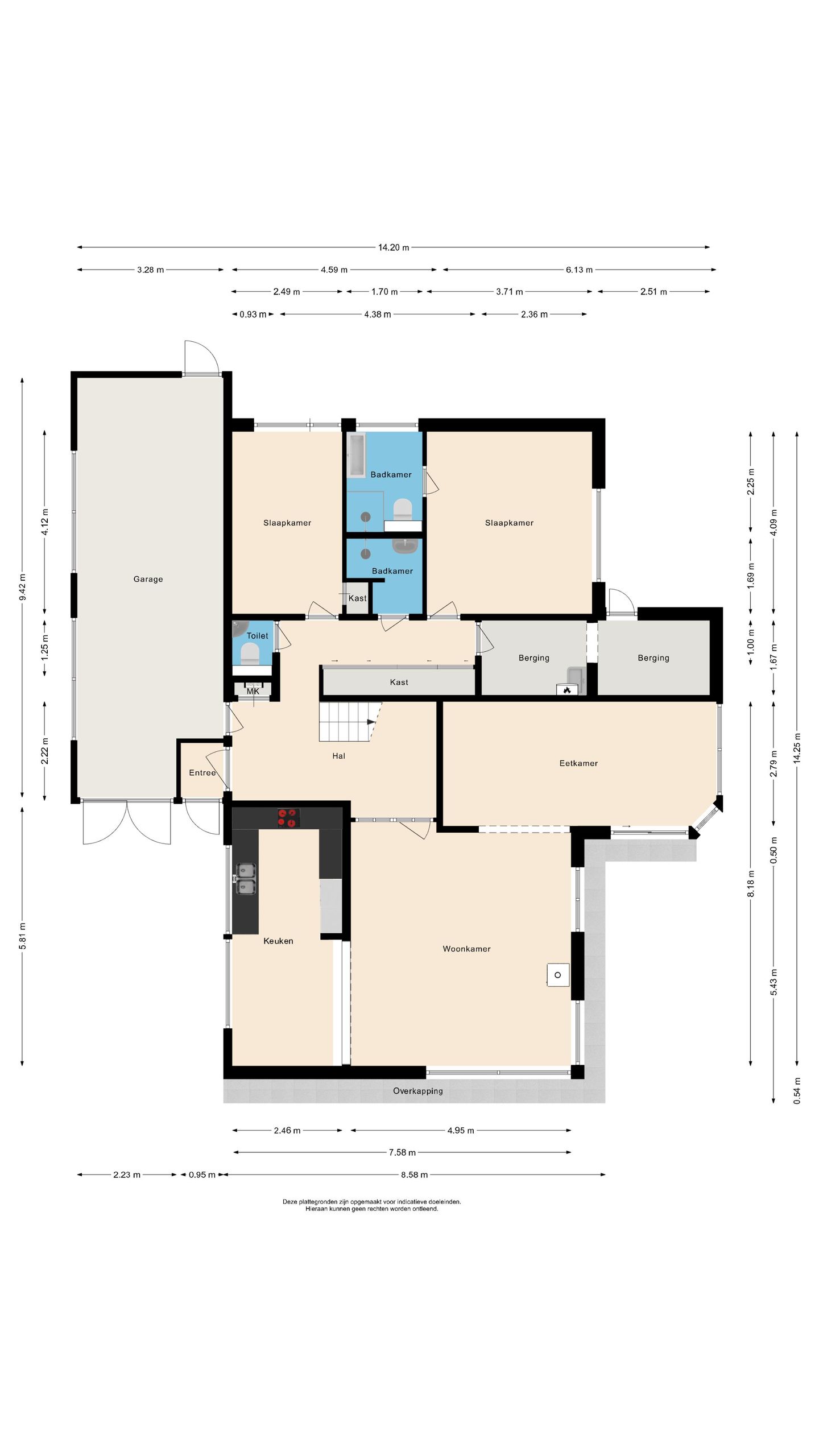 Foto 44 van De Nieuwe Plantagie 7