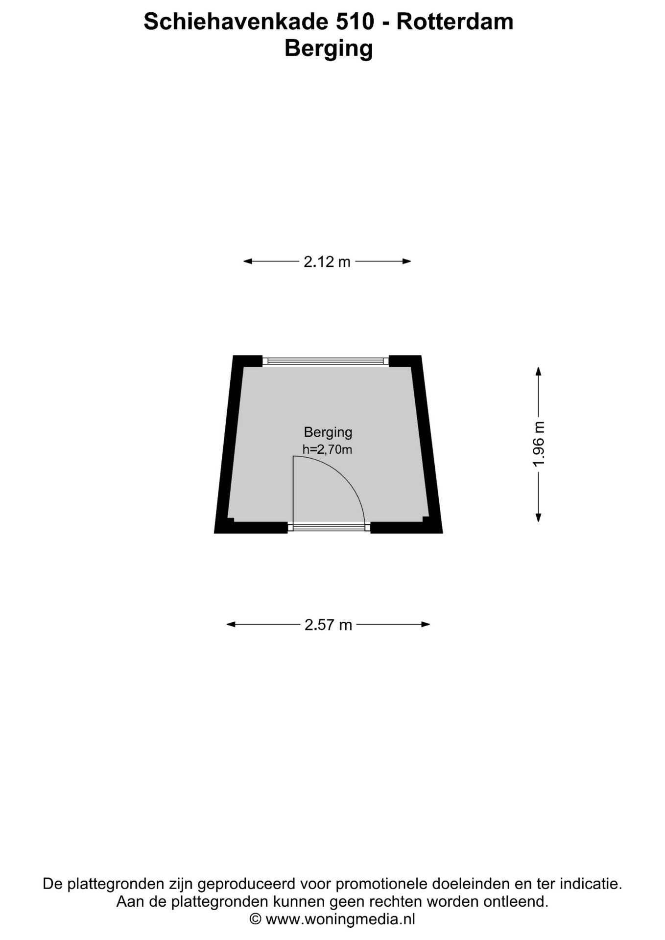Photo 45 of Schiehavenkade 510
