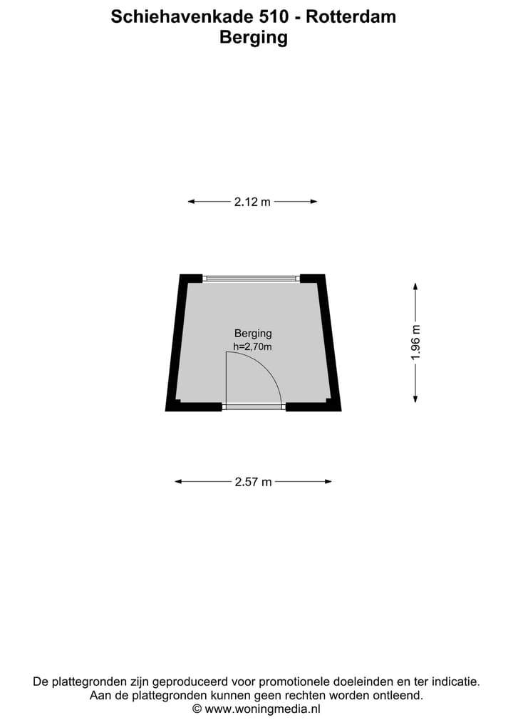 Foto 45 van Schiehavenkade 510