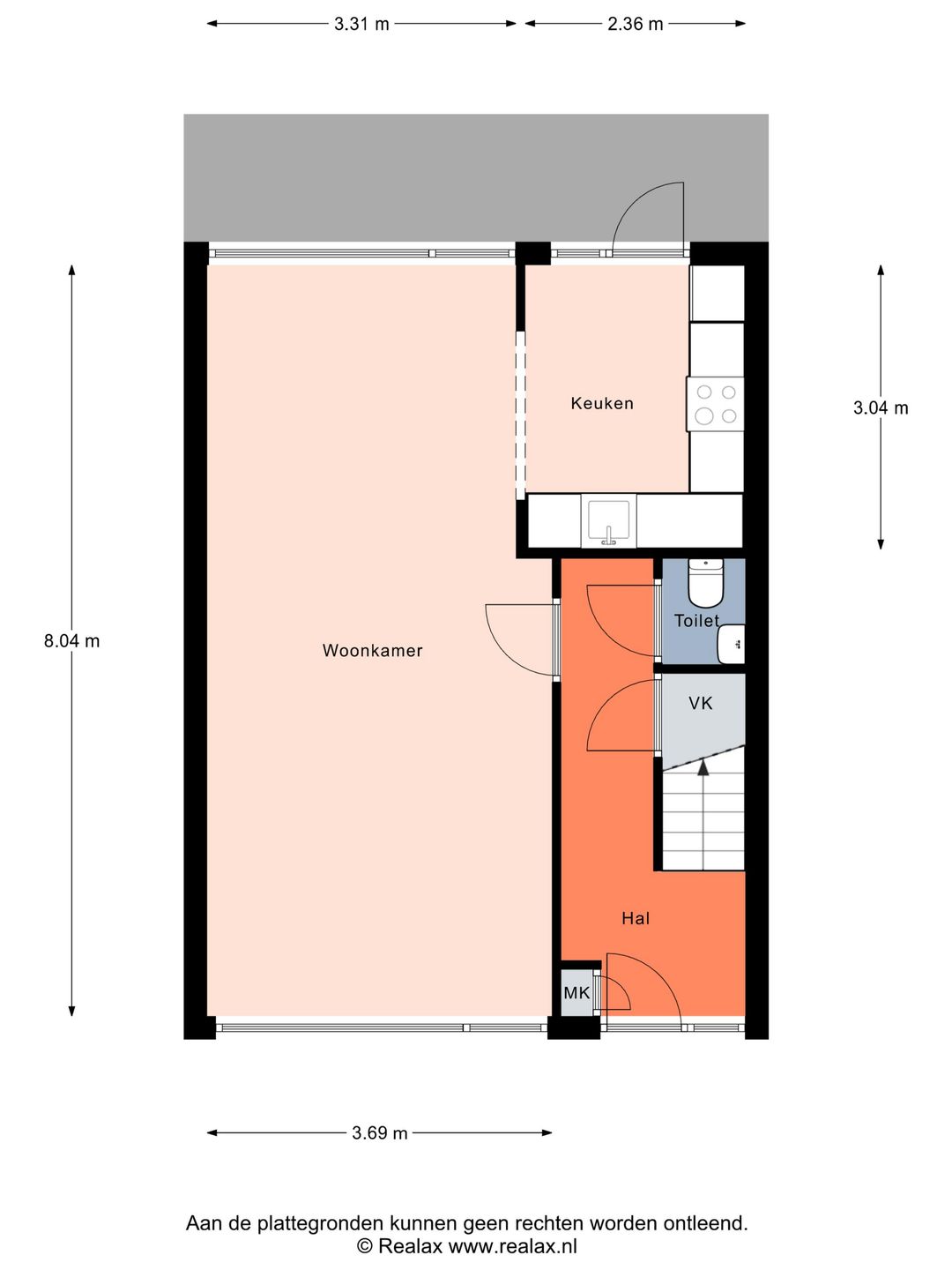 Foto 53 van Patrijsstraat 26