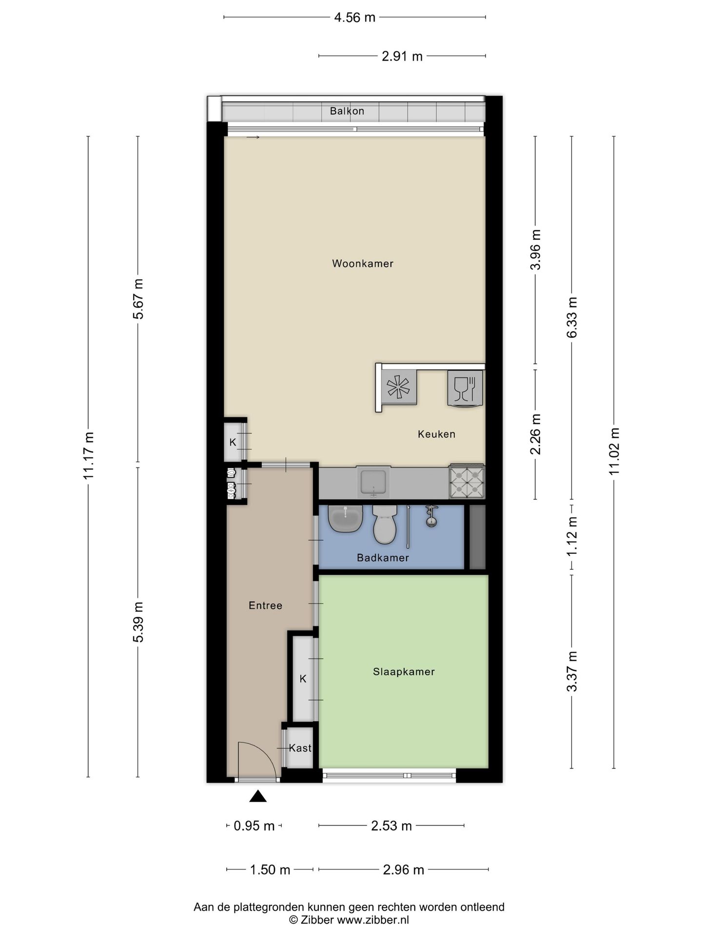 Foto 19 van Espoortstraat 159