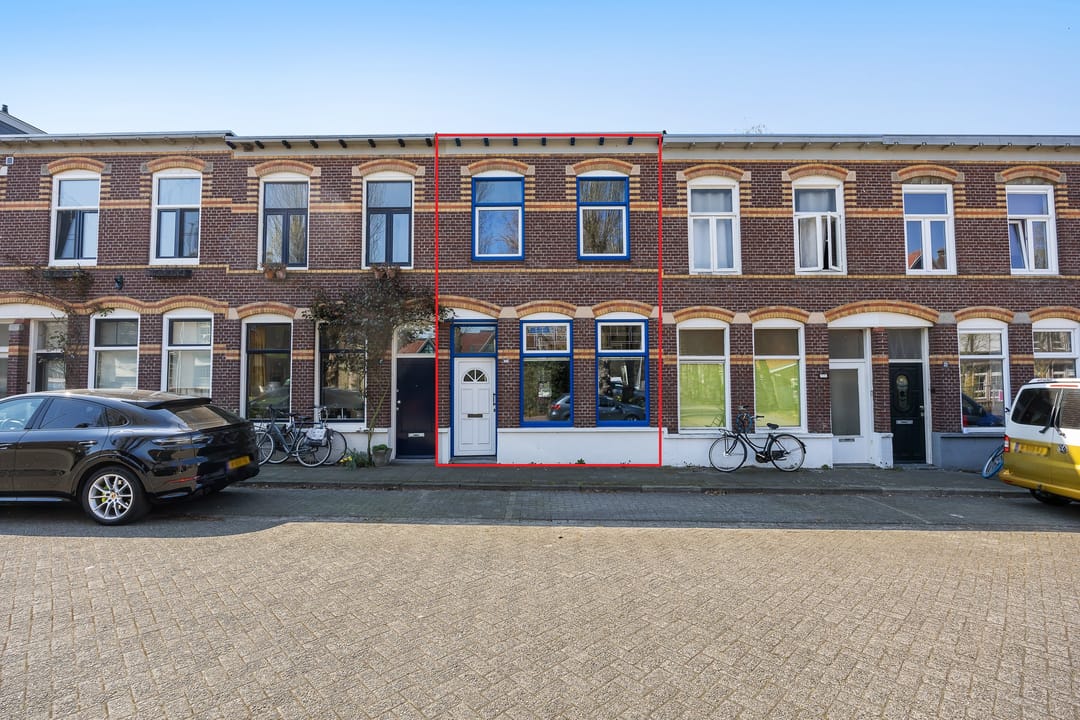 Photo 1 of Derde van Hezewijkstraat 17