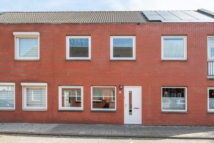 Foto 1 van Transformatorstraat 5