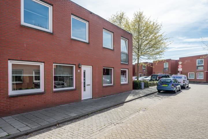 Foto 2 van Transformatorstraat 5