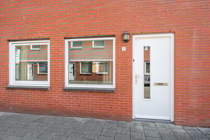 Foto 3 van Transformatorstraat 5