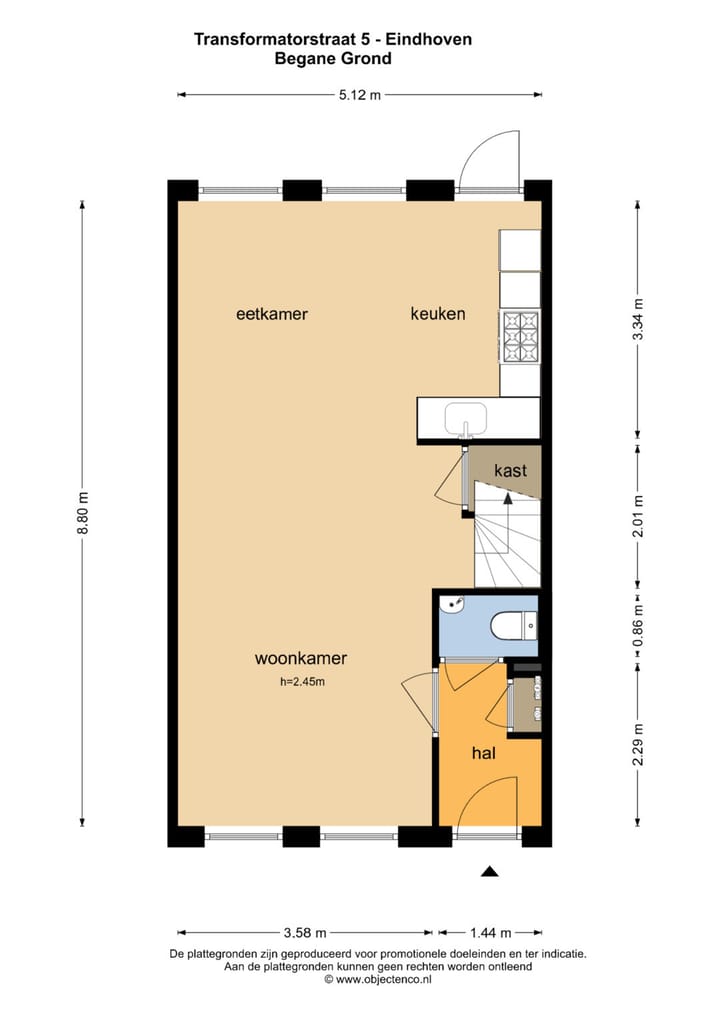 Foto 39 van Transformatorstraat 5