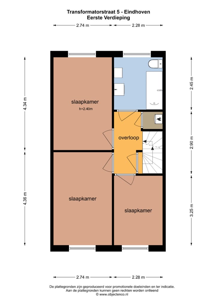 Foto 40 van Transformatorstraat 5