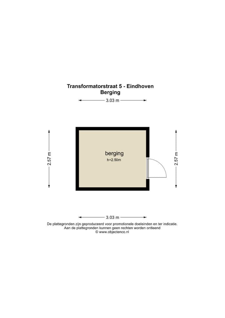 Foto 42 van Transformatorstraat 5