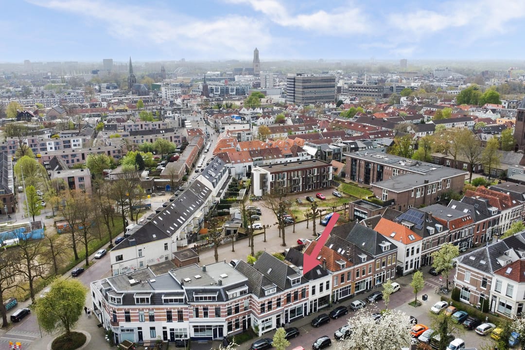 Foto 1 van Staringplein 12