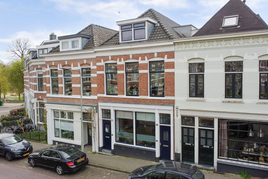 Foto 2 van Staringplein 12