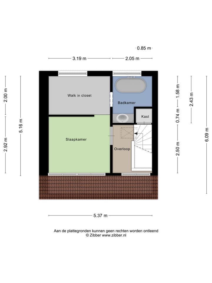 Foto 43 van Goudenakkerstraat 14
