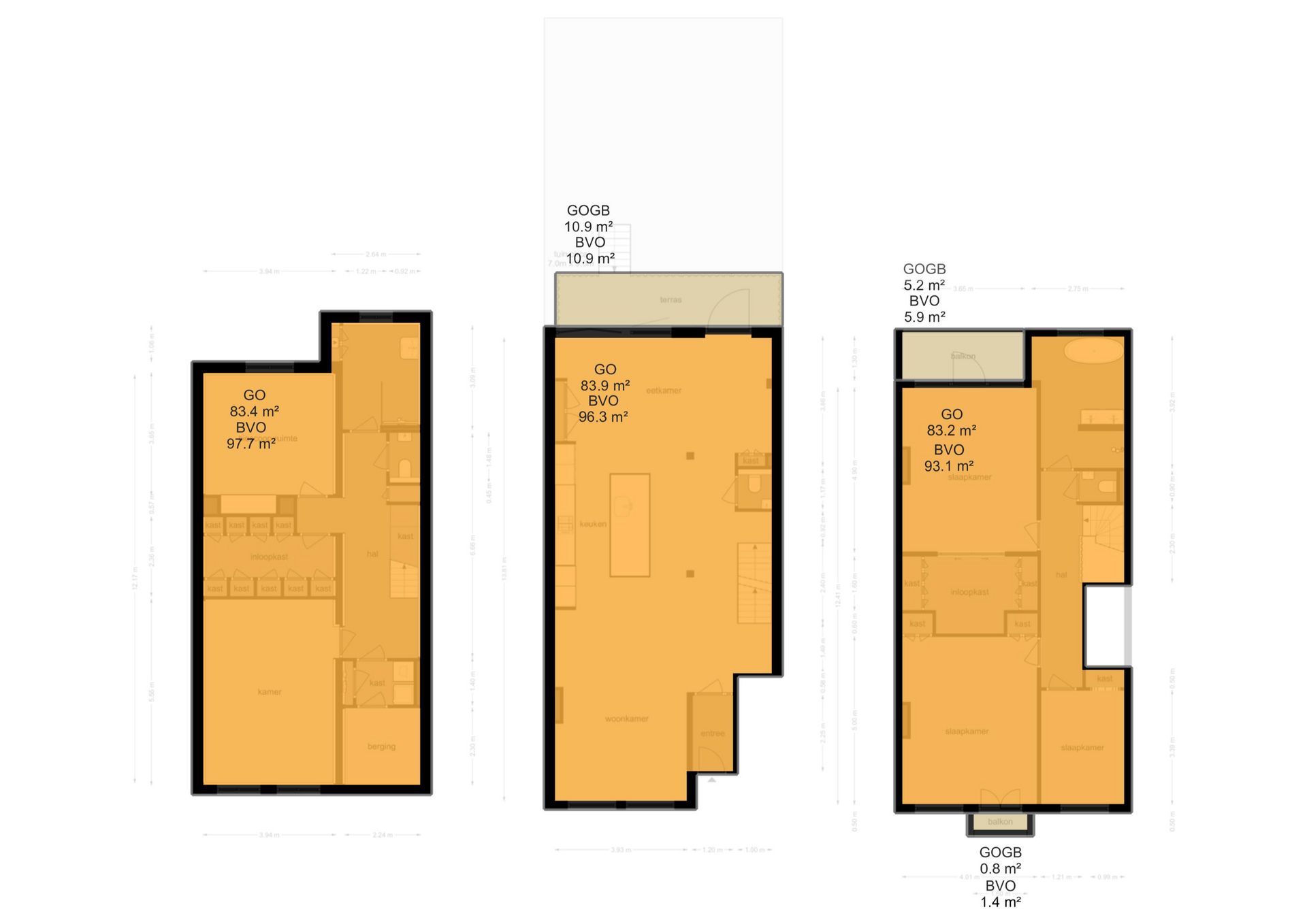 Foto 69 van Nicolaas Maesstraat 94-H