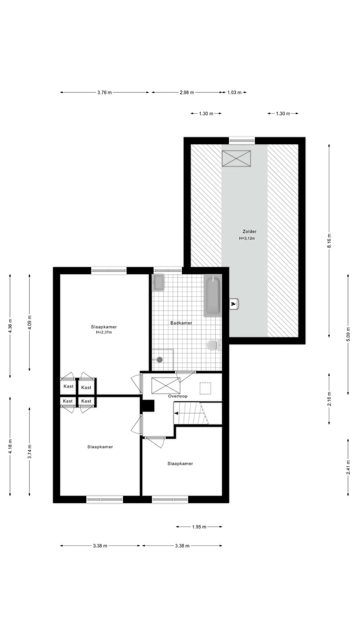 Foto 50 van Gronausestraat 234