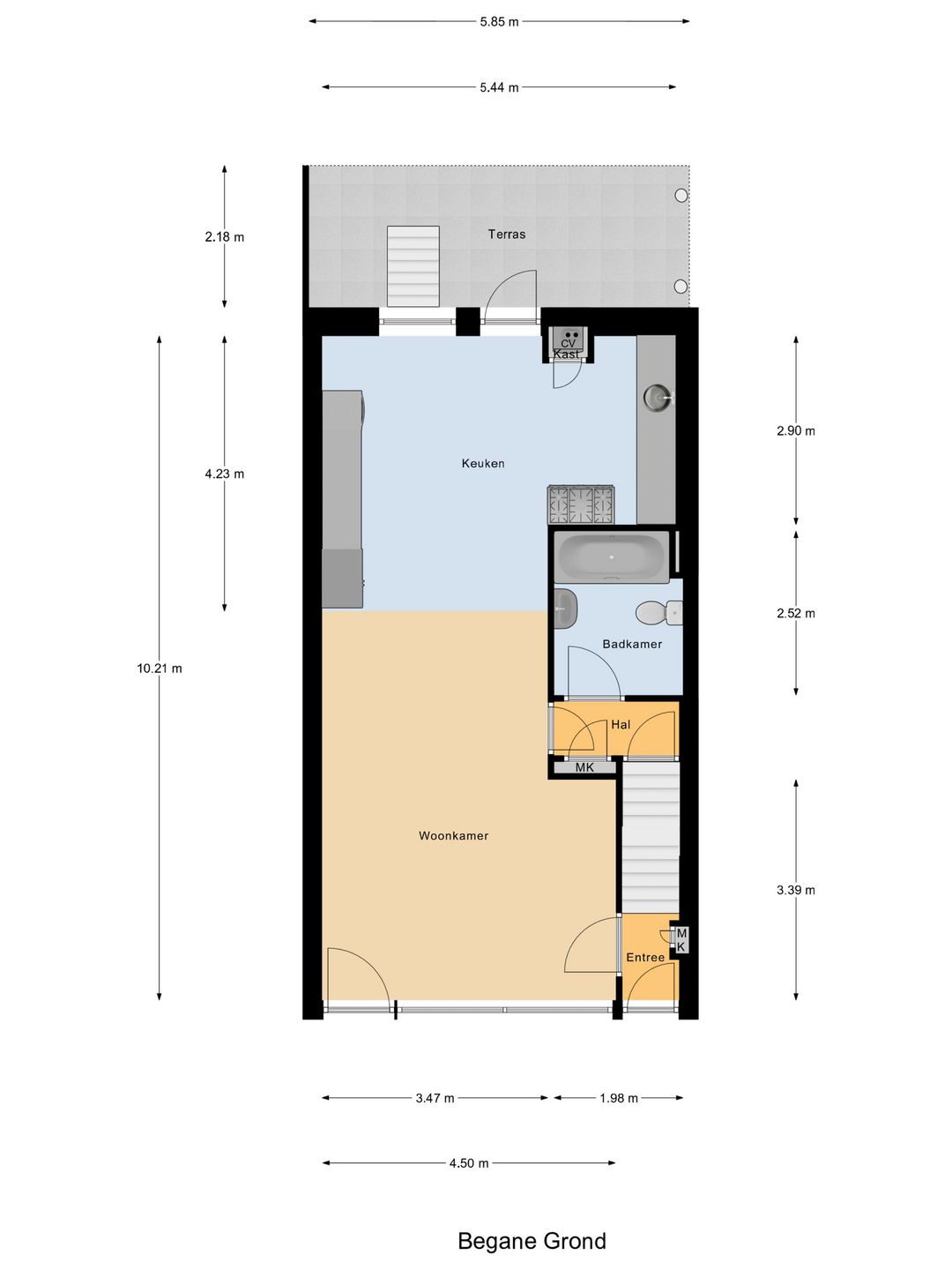 Foto 68 van Staringplein 12