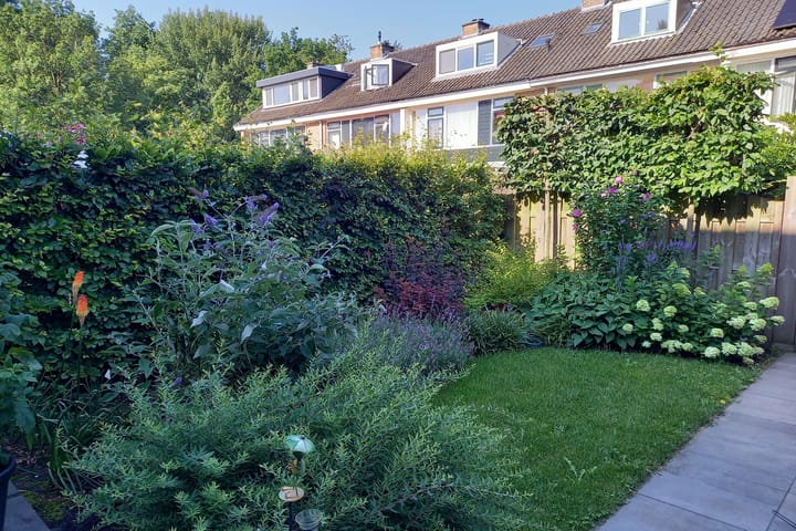 Foto 24 van Graaf Lodewijkstraat 37