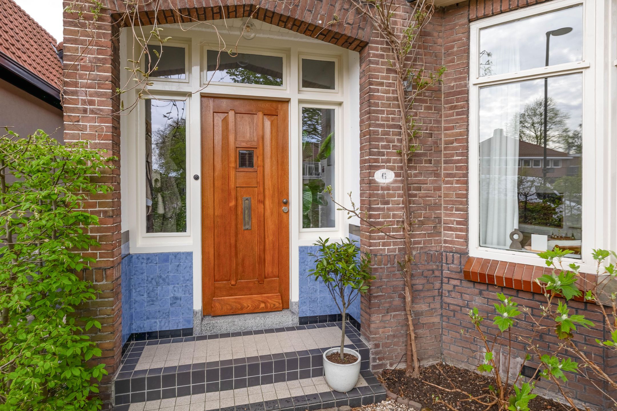 Foto 6 van Tuinstraat 6