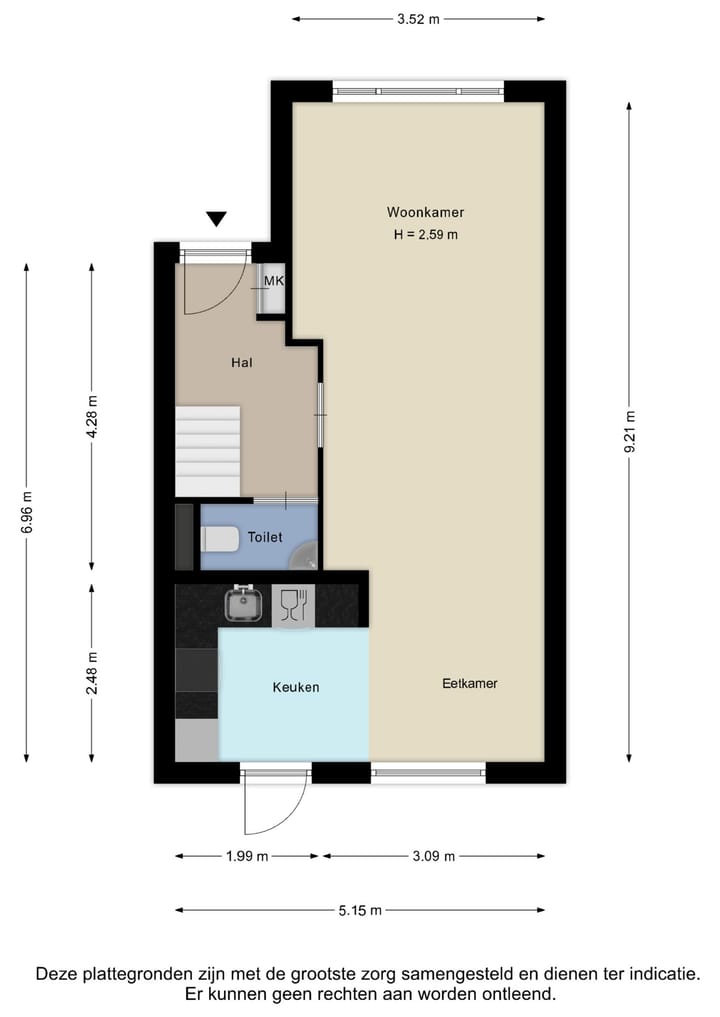 Photo 27 of Pierre Zeijenstraat 3