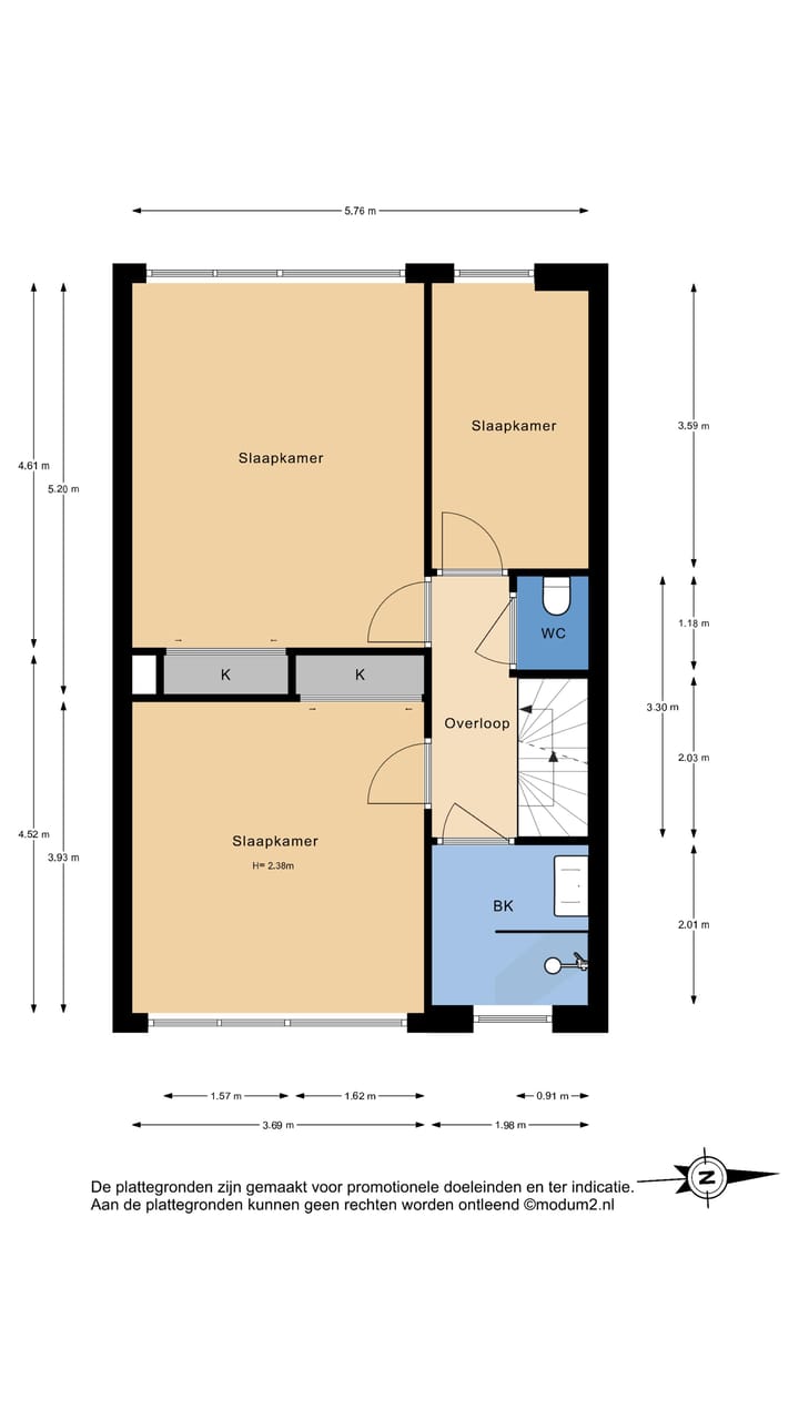 Foto 49 van Graaf Lodewijkstraat 37