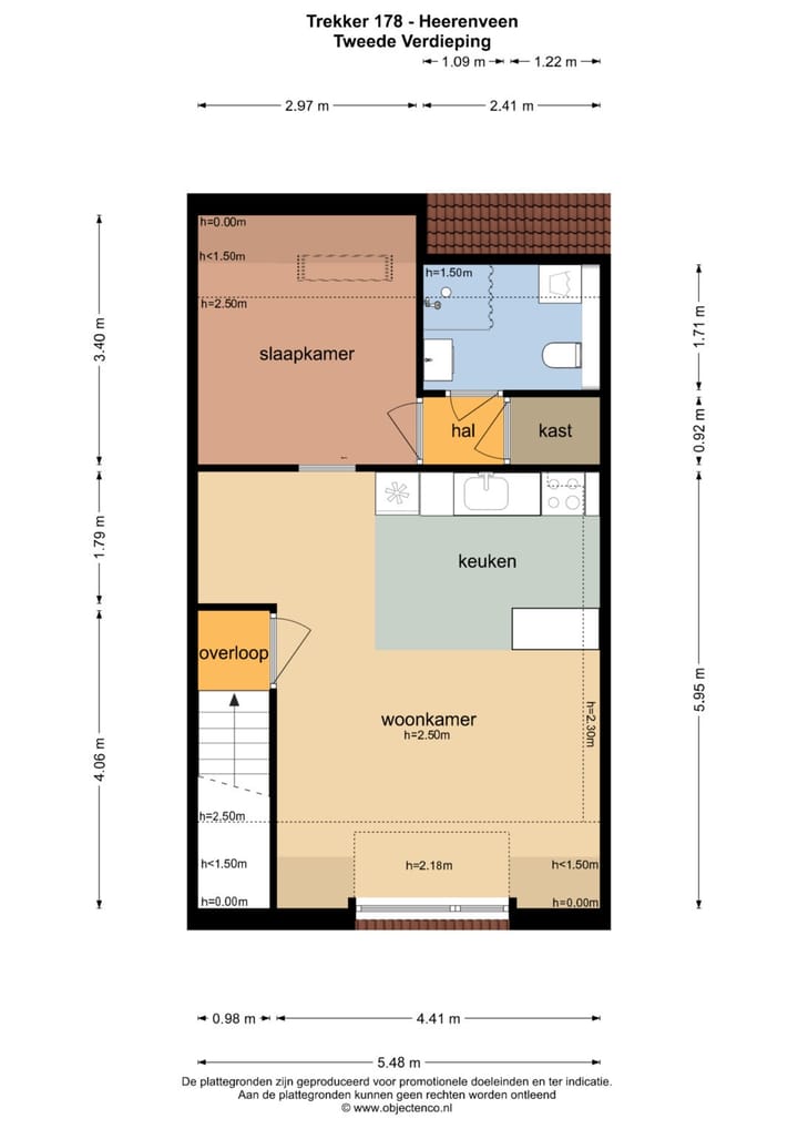 Foto 24 van Trekker 178