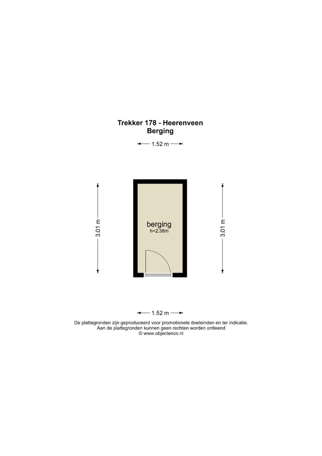 Foto 26 van Trekker 178