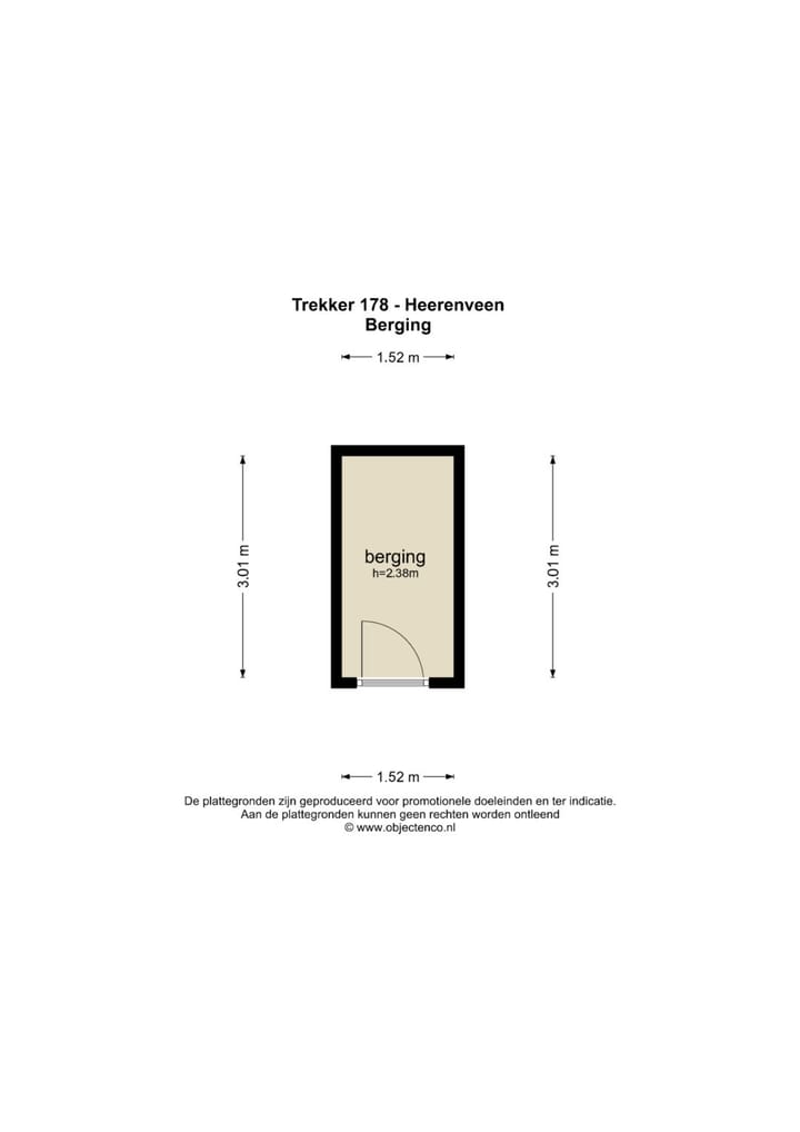 Foto 26 van Trekker 178