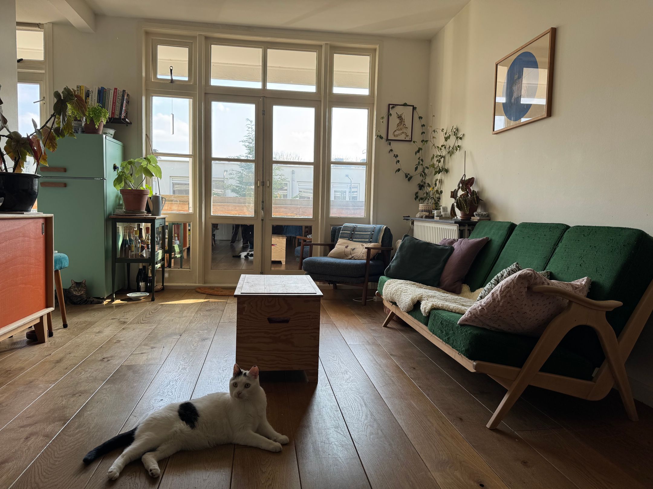 Photo 6 of Eerste Atjehstraat 142-D