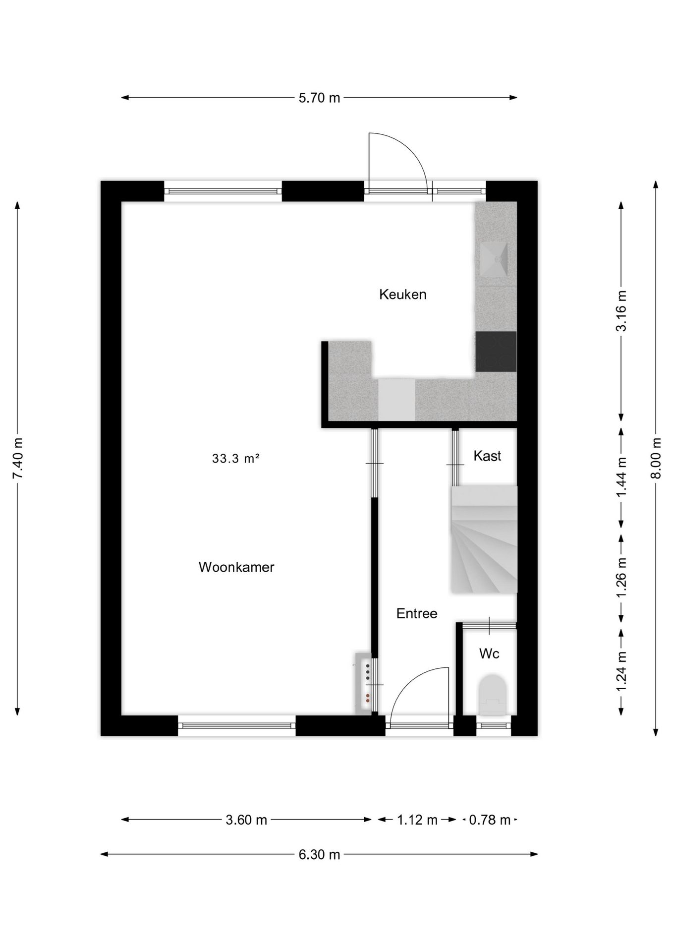 Photo 24 of Dr. Dreeslaan 21