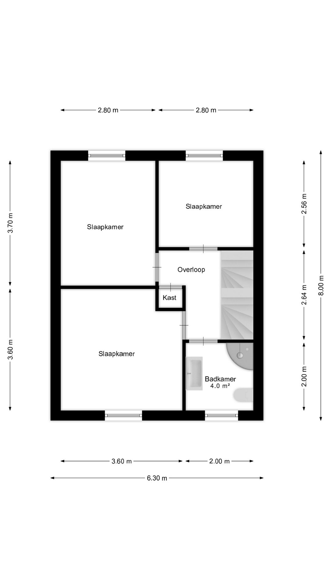 Photo 26 of Dr. Dreeslaan 21