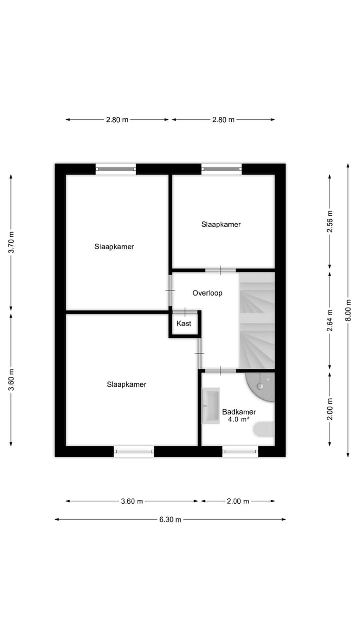 Photo 26 of Dr. Dreeslaan 21