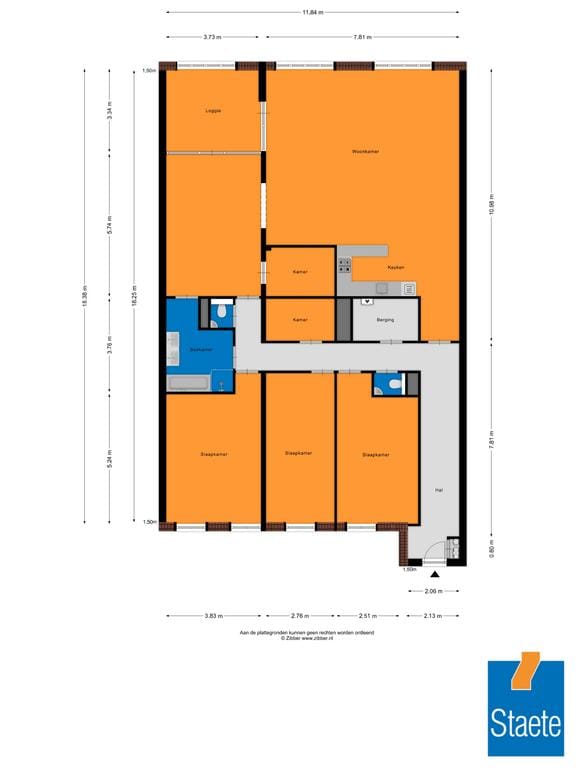 Foto 32 van Ter Hunen 10