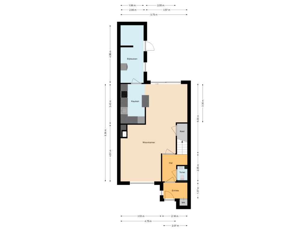 Begane grond