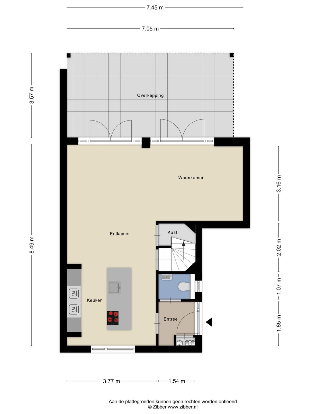 Foto 46 van Haimonstraat 3