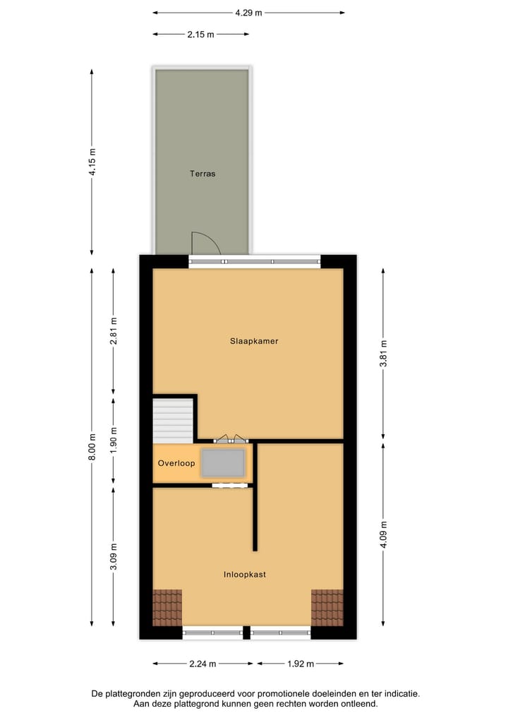 Foto 27 van Eigenhaardstraat 16