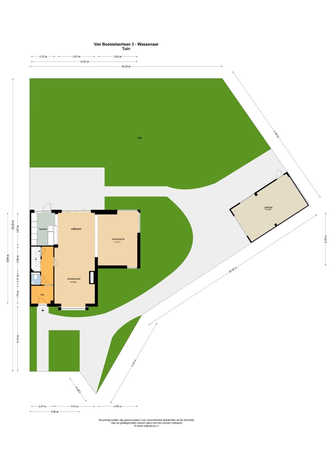 Foto 42 van Van Boetzelaerlaan 3