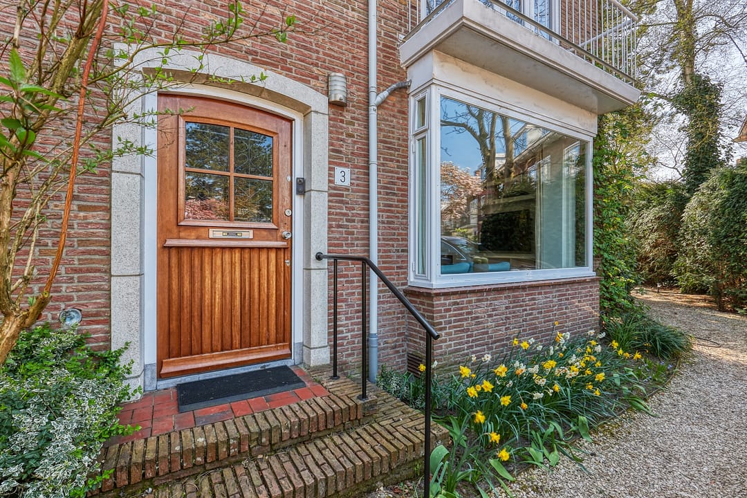 Foto 2 van Van Boetzelaerlaan 3