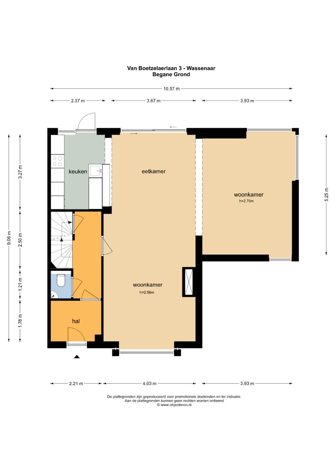 Foto 43 van Van Boetzelaerlaan 3