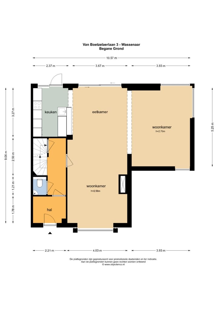 Foto 43 van Van Boetzelaerlaan 3