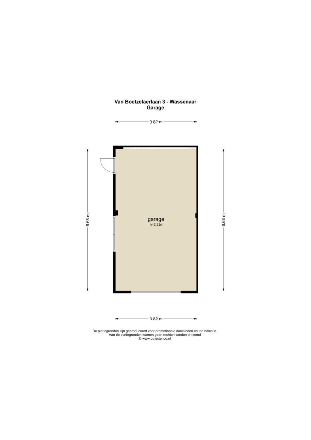 Foto 48 van Van Boetzelaerlaan 3
