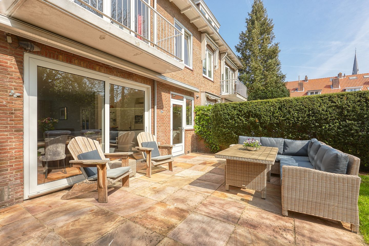 Foto 10 van Van Boetzelaerlaan 3