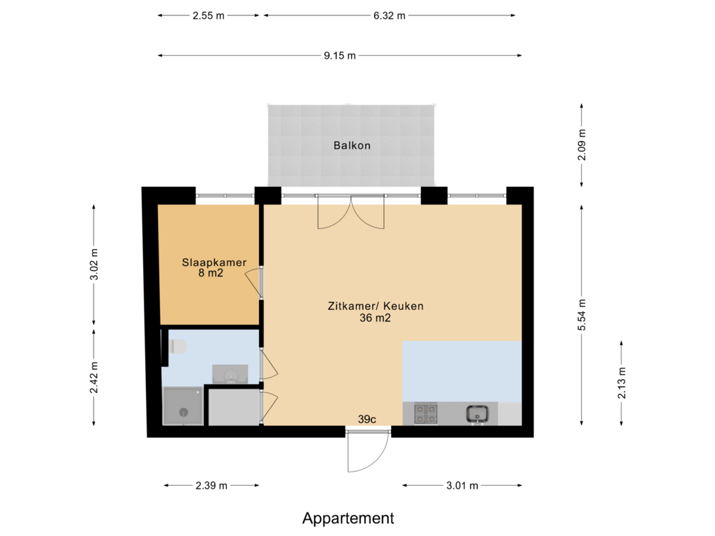 Appartement