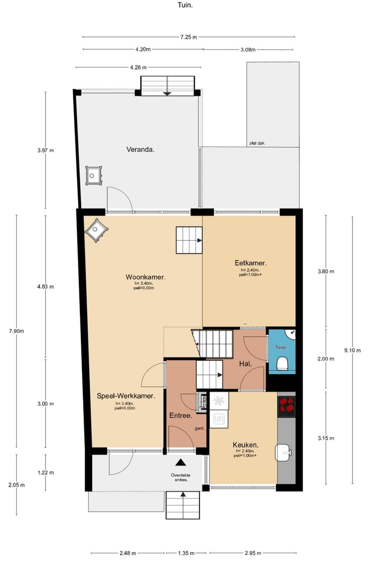 Foto 52 van Waterspin 24