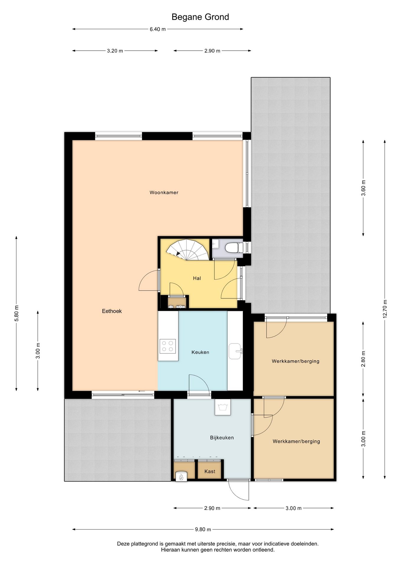 Foto 45 van De Molier 14