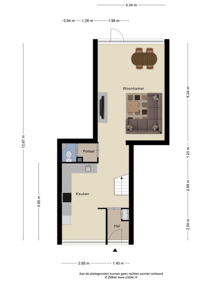 Foto 30 van Elisa-Gracht 5