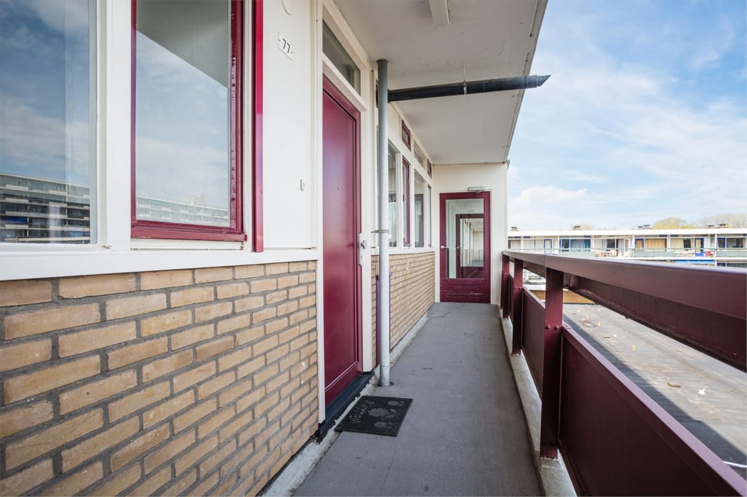 Foto 7 van Hanzestraat 77