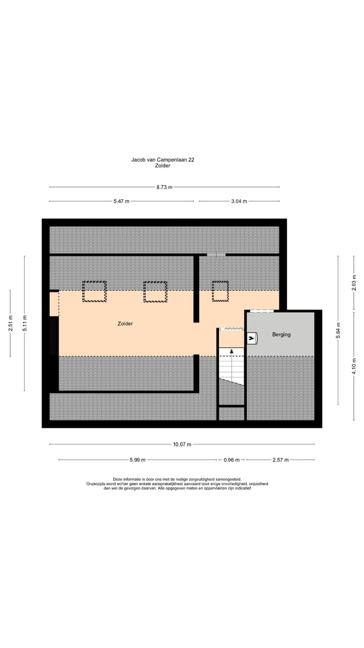 Foto 29 van Jacob van Campenlaan 22