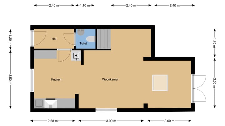 Foto 32 van Zadelstraat 35